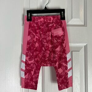 Adidas Girls Bottoms Size 9/12m